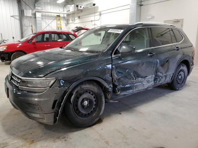 volkswagen tiguan 2018 3vv4b7ax9jm206322