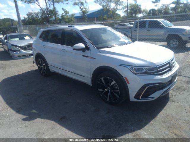 volkswagen tiguan 2022 3vv4b7ax9nm050269