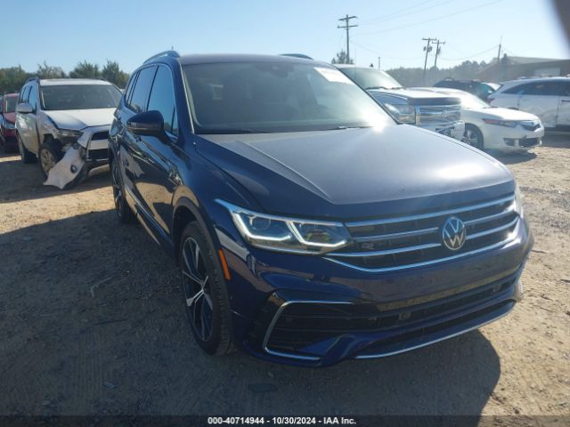 volkswagen tiguan 2024 3vv4b7ax9rm081995