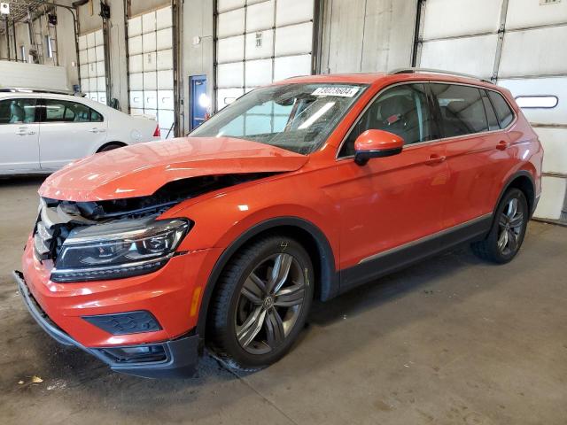 volkswagen tiguan sel 2018 3vv4b7axxjm175405