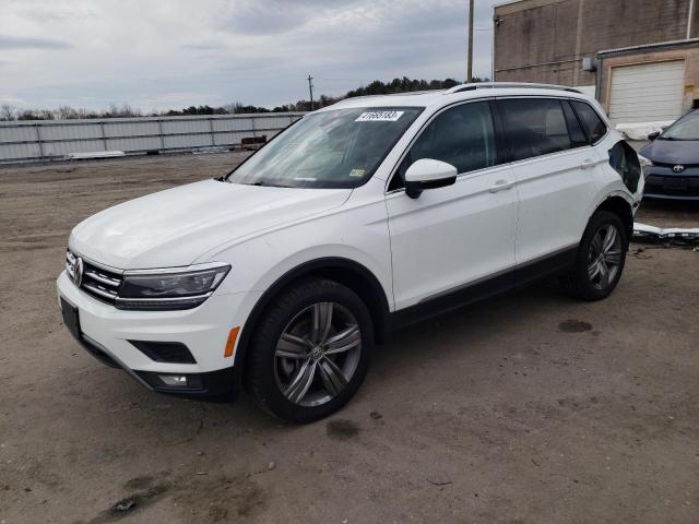 volkswagen tiguan 2018 3vv4b7axxkm004929