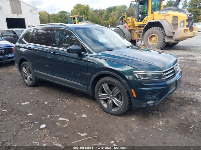 volkswagen tiguan 2019 3vv4b7axxkm008902