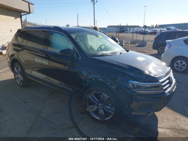 volkswagen tiguan 2019 3vv4b7axxkm053709