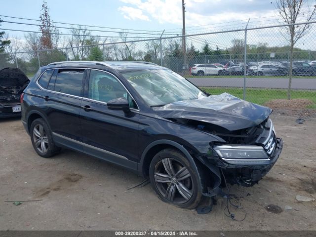 volkswagen tiguan 2019 3vv4b7axxkm118624