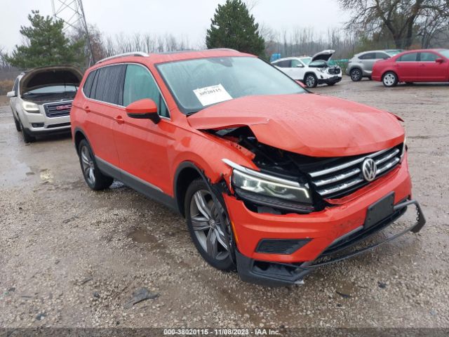 volkswagen tiguan 2019 3vv4b7axxkm180301