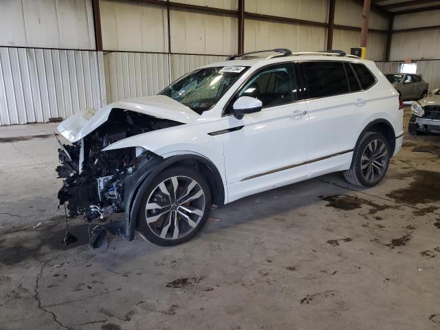 volkswagen tiguan sel 2022 3vv4b7axxnm022075