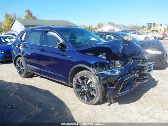 volkswagen tiguan 2022 3vv4b7axxnm140756