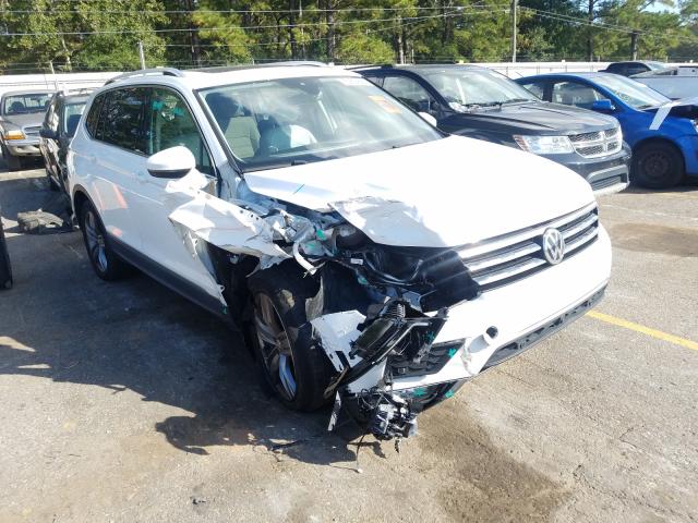 volkswagen tiguan sel 2018 3vv5b7ax9jm095873