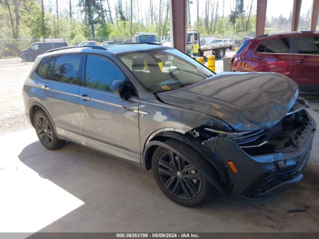 volkswagen tiguan 2022 3vv8b7ax2nm130479