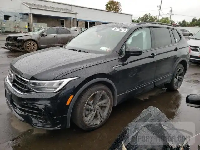 volkswagen tiguan 2023 3vv8b7ax6pm091205