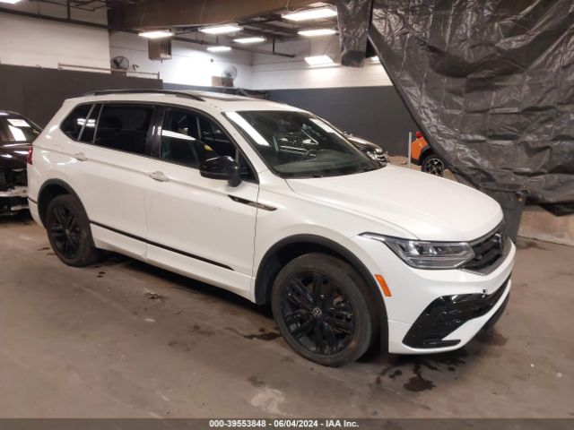 volkswagen tiguan 2022 3vv8b7ax7nm113774