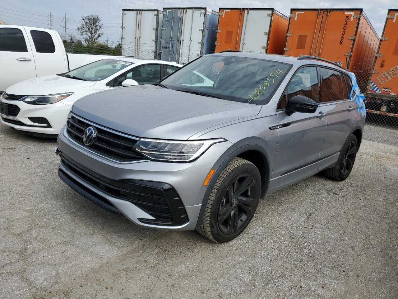 volkswagen tiguan 2024 3vv8b7ax8rm003032