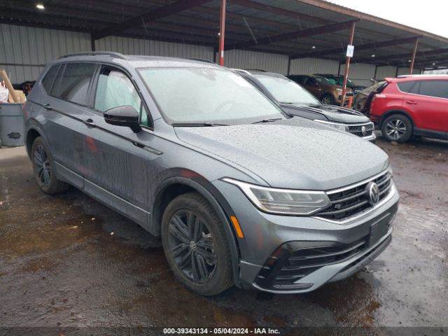 volkswagen tiguan 2022 3vv8b7axxnm167232