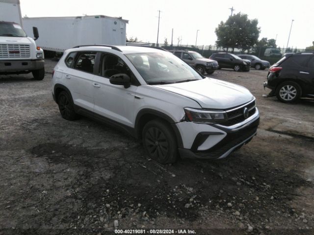 volkswagen taos 2022 3vvax7b26nm078098