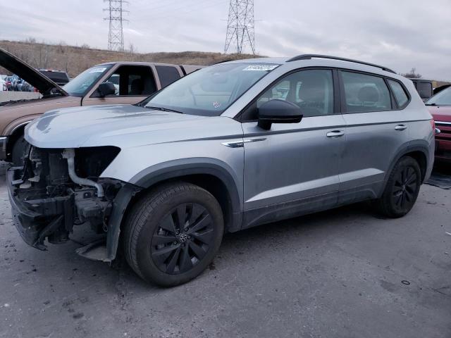 volkswagen taos s 2022 3vvax7b28nm095422