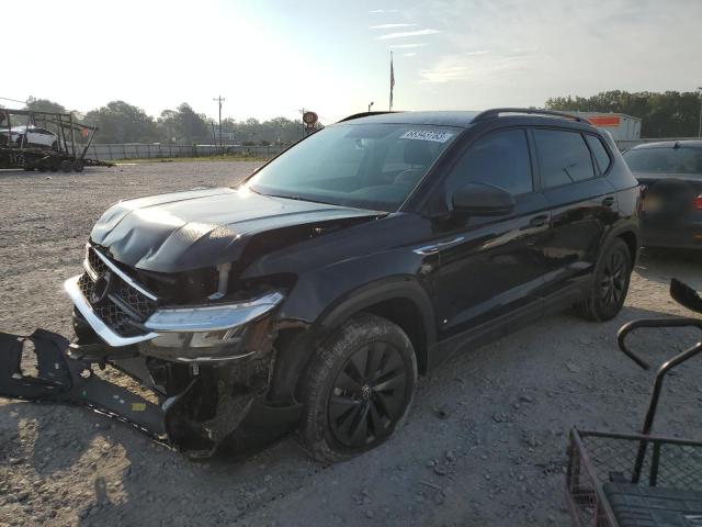 volkswagen taos s 2022 3vvax7b29nm065734