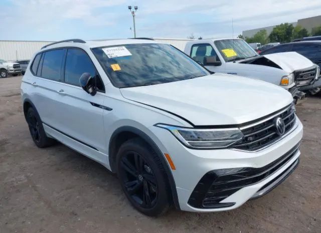 volkswagen tiguan 2023 3vvcb7ax1pm070840