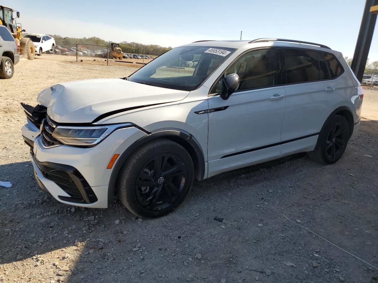 volkswagen tiguan 2023 3vvcb7ax1pm114626