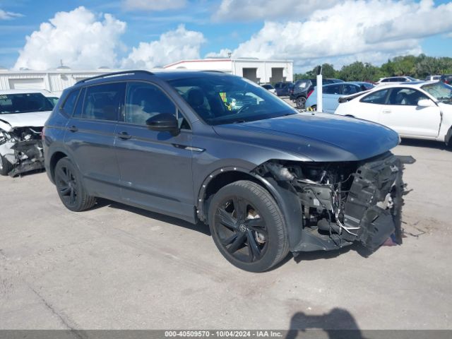 volkswagen tiguan 2023 3vvcb7ax2pm056557