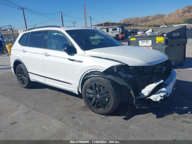 volkswagen tiguan 2022 3vvcb7ax4nm096569