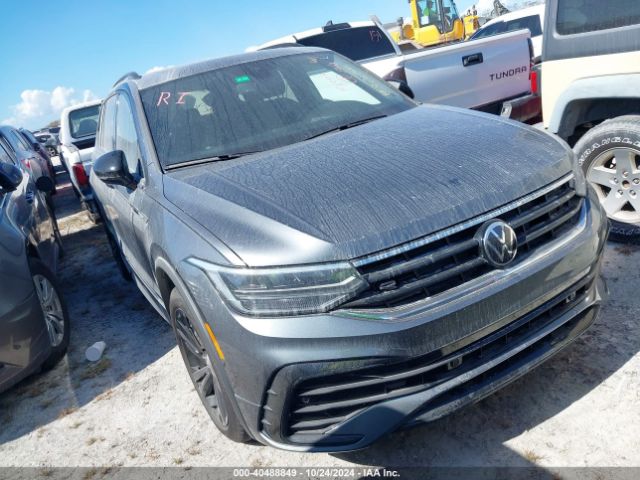 volkswagen tiguan 2023 3vvcb7ax6pm120535