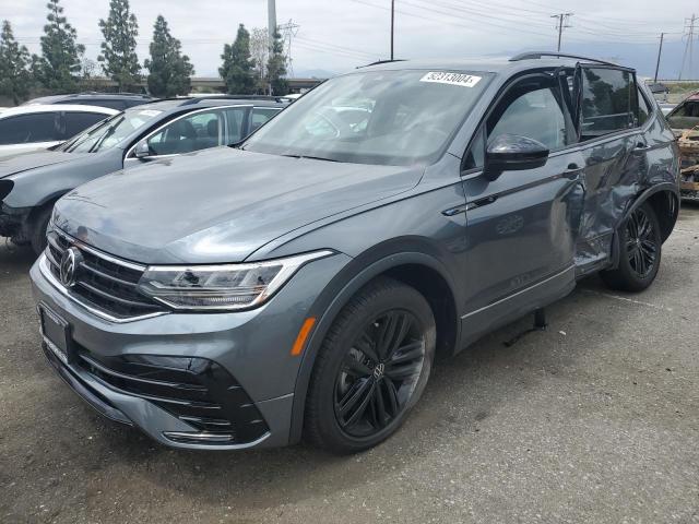 volkswagen tiguan 2022 3vvcb7ax7nm139799