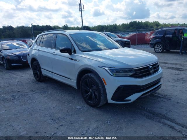 volkswagen tiguan 2023 3vvcb7ax8pm103610