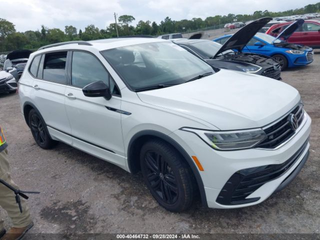 volkswagen tiguan 2022 3vvcb7axxnm176751