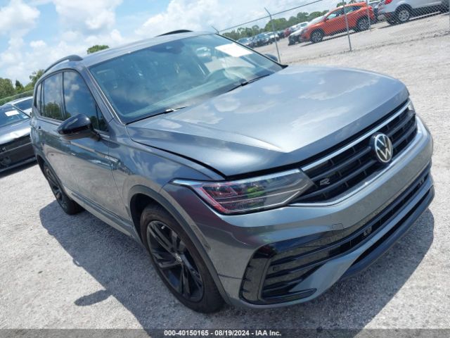 volkswagen tiguan 2023 3vvcb7axxpm073879