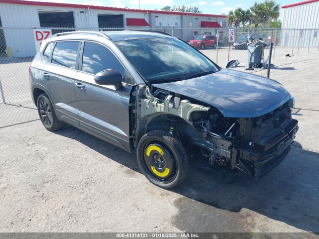 volkswagen taos 2022 3vvcx7b22nm028047