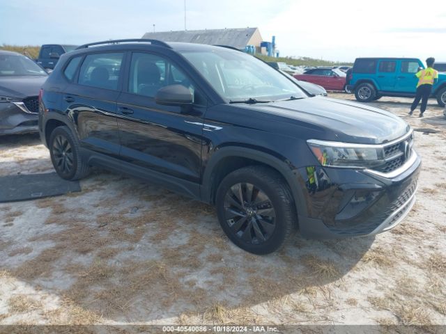 volkswagen taos 2022 3vvcx7b23nm071196