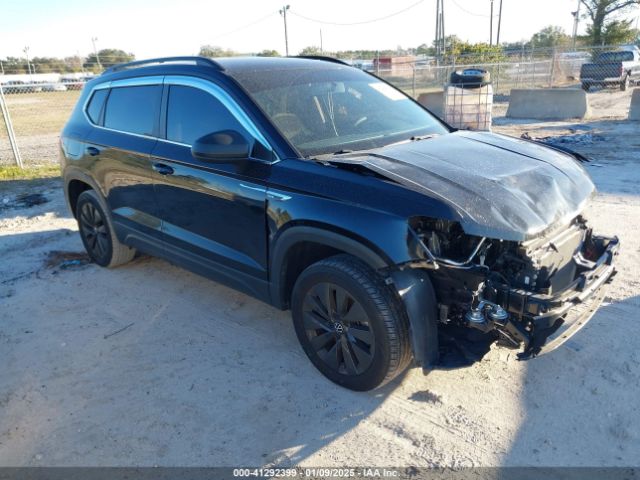 volkswagen taos 2022 3vvcx7b29nm049686