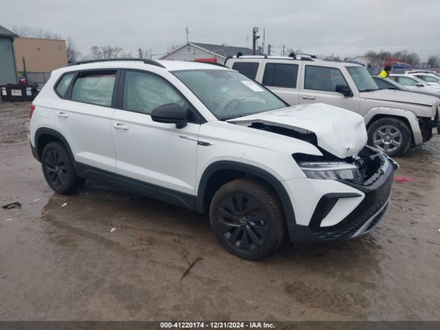 volkswagen taos 2022 3vvcx7b2xnm013053