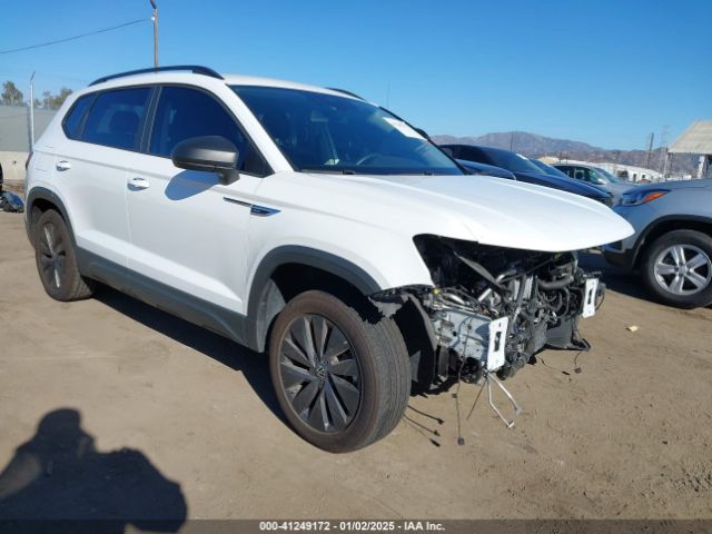 volkswagen taos 2022 3vvdx7b20nm023188