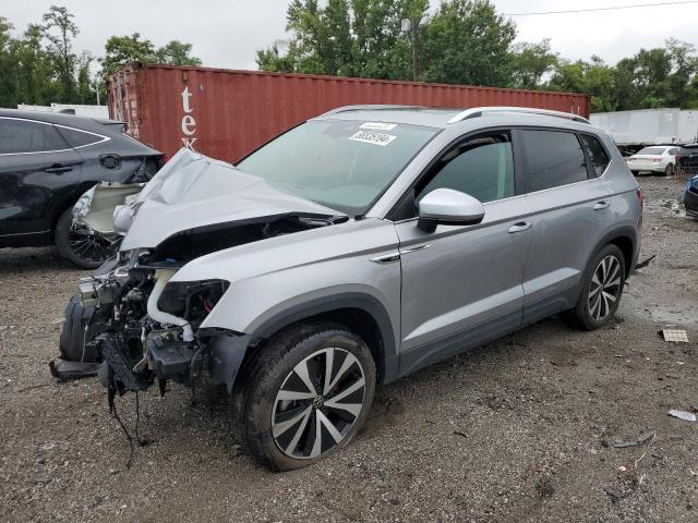 volkswagen taos se 2023 3vvex7b20pm374111