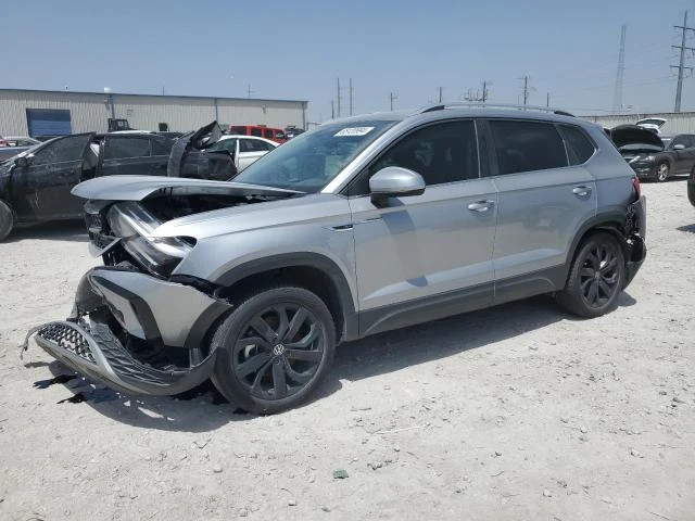 volkswagen taos se 2024 3vvex7b20rm001251