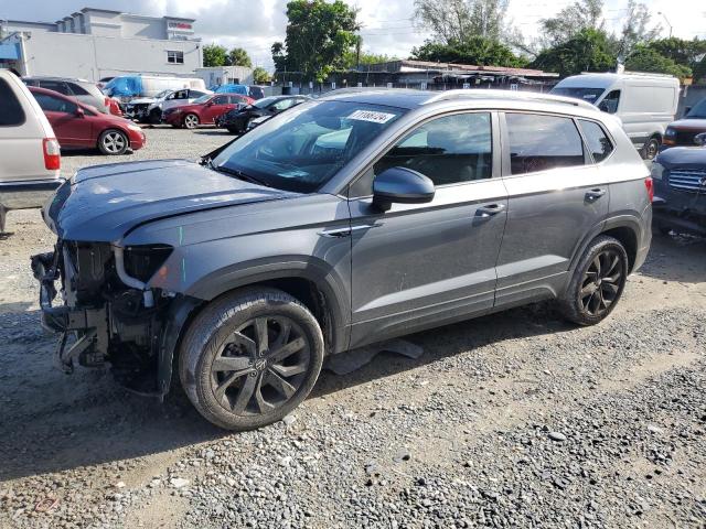 volkswagen taos se 2024 3vvex7b26rm044962