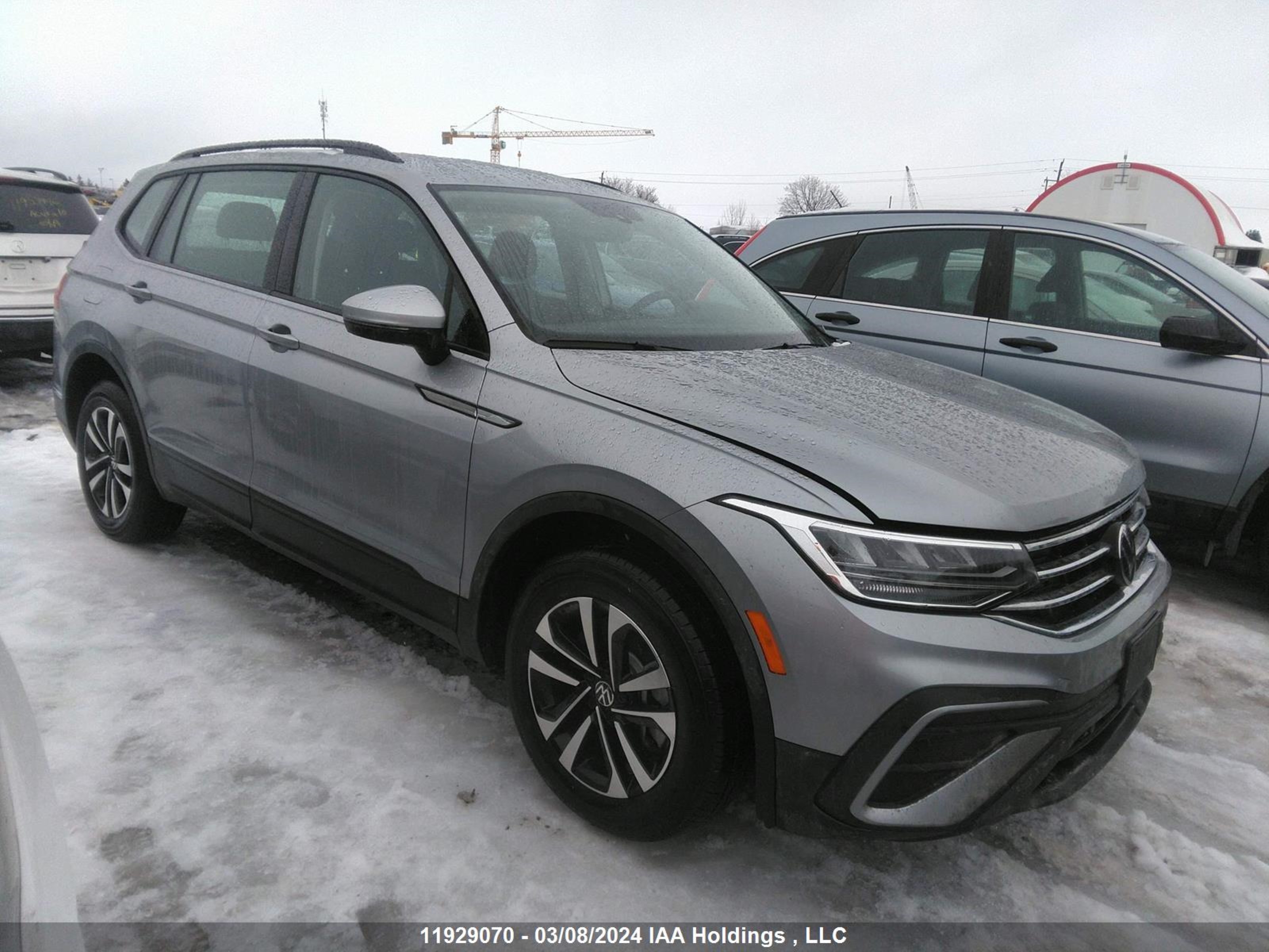 volkswagen tiguan 2024 3vvfb7ax3rm035684