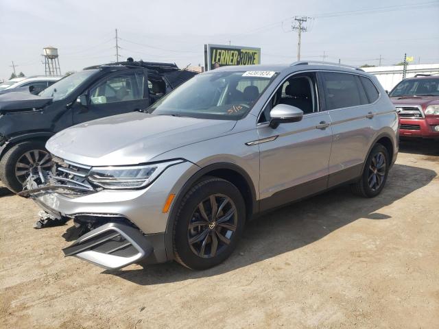 volkswagen tiguan 2022 3vvmb7ax4pm019014