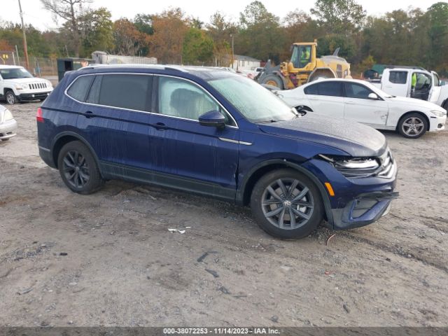 volkswagen tiguan 2023 3vvmb7ax7pm019749