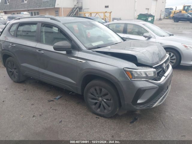 volkswagen taos 2022 3vvmx7b26nm032770