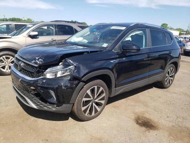 volkswagen taos se 2023 3vvnx7b22pm300690