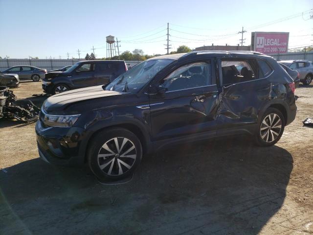 volkswagen taos se 2023 3vvnx7b25pm328662