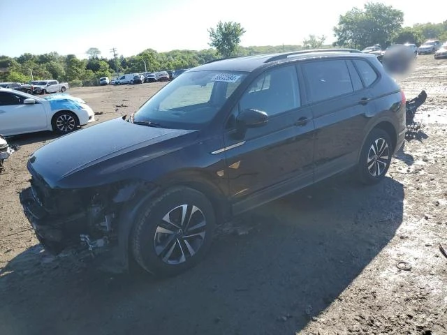 volkswagen tiguan s 2023 3vvrb7ax1pm048265