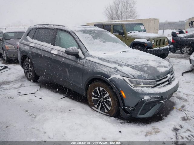 volkswagen tiguan 2023 3vvrb7ax1pm069553