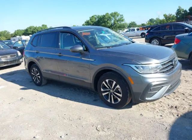 volkswagen tiguan 2023 3vvrb7ax1pm074820