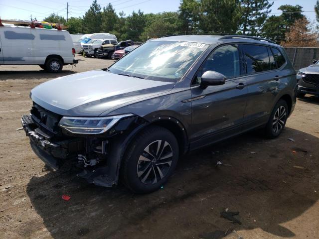 volkswagen tiguan s 2023 3vvrb7ax2pm046637