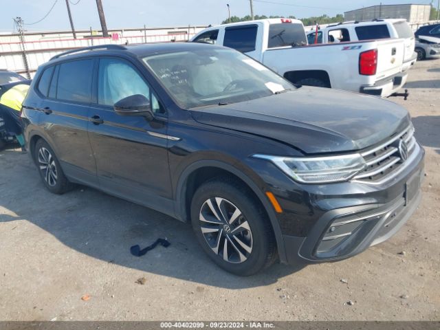 volkswagen tiguan 2023 3vvrb7ax6pm088129