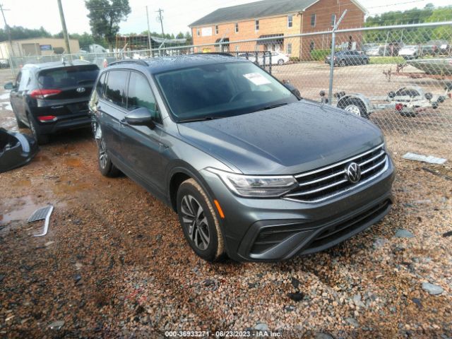 volkswagen tiguan 2023 3vvrb7ax9pm052340