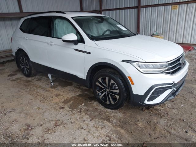 volkswagen tiguan 2023 3vvrb7axxpm015426